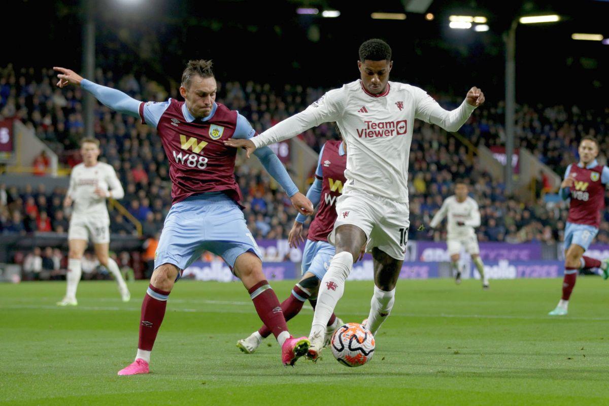 Burnley - Manchester United