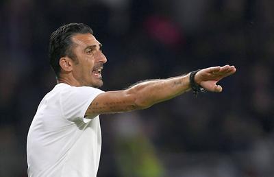 Elias Charalambous, înainte de Sepsi - FCSB: „Sunt fericit că jucăm din 3 în 3 zile. Nu îmi place să vin cu scuze”