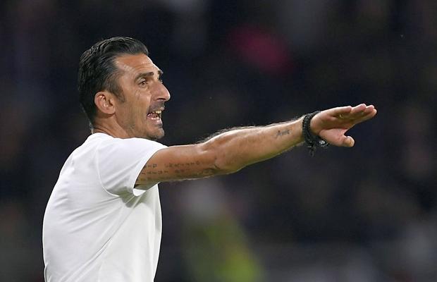 Elias Charalambous, înainte de Sepsi - FCSB: „Sunt fericit că jucăm din 3 în 3 zile. Nu îmi place să vin cu scuze”