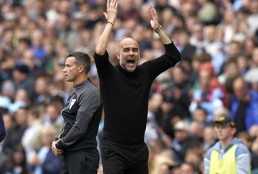 Pep Guardiola/ foto: Imago Images