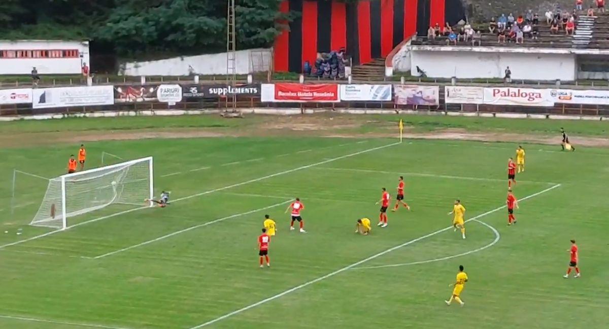 Flavius Stoica, după CSM Reșița - Concordia Chiajna 3-2: „Gol antologic al lui Romario Moise!”