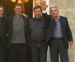 Jose Mourinho, relație specială cu familia Becali