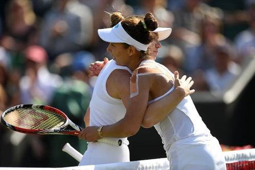 Mihaela Buzărnescu (35 de ani) și Raluca Olaru (34 de ani) cred în nevinovăția Simonei Halep (31 de ani) și speră ca TAS să reducă din suspendarea de 4 ani.
