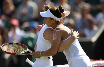 Ce a făcut Mihaela Buzărnescu imediat după suspendarea primită de Simona Halep: „I-am și dat un mesaj!”