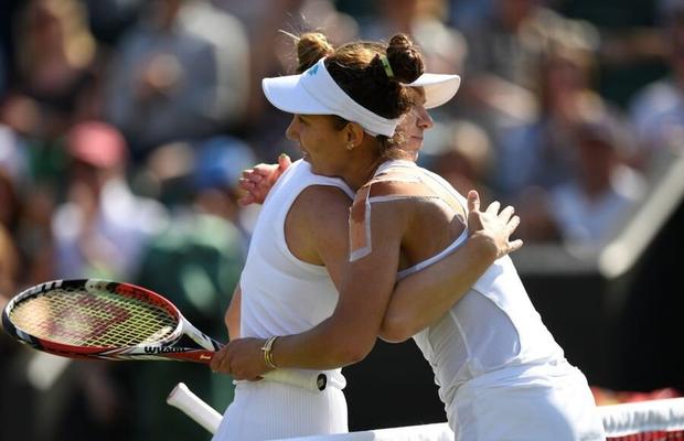 Ce a făcut Mihaela Buzărnescu imediat după suspendarea primită de Simona Halep: „I-am și dat un mesaj!”