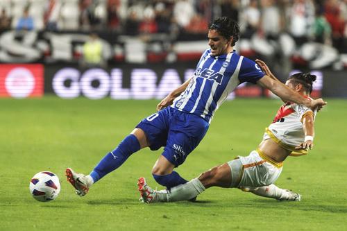 Ianis Hagi, în Alaves - Bilbao 0-2/ foto Imago Images