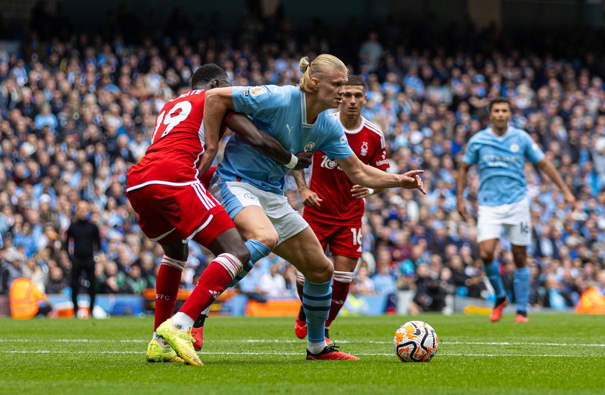 Superstarul lui City l-a enervat pe Guardiola: „Trebuie să se controleze” + Nu va juca împotriva lui Arsenal