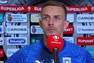 Bancu acuză arbitrajul: „Am văzut henț la golul lor! VAR-ul nu intervine niciodată pentru Craiova”