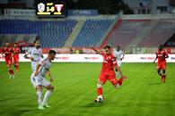 FC Botoșani - UTA 2-2 » Un gol în '90+7 l-a scăpat pe Rednic de ultimul loc! Clasamentul actualizat