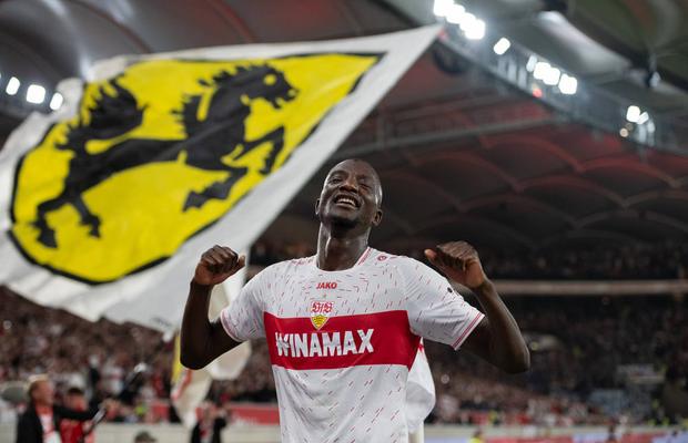 Surprinzătorul golgheter al Bundesligii e cel care a influențat cele mai multe goluri în acest sezon în Top 5 campionate ale Europei!
