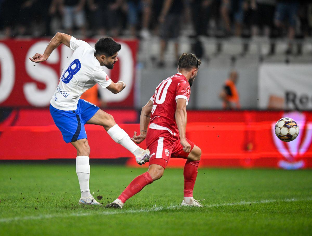 Reacții dure în direct la adresa lui Dinamo: „E de râs! Inadmisibil!”