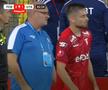 ROȘU direct în SuperLigă după un gest grosolan