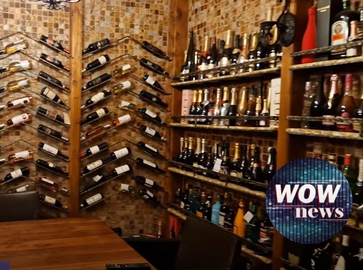 Cum arată vila Anamariei Prodan, reamenajată complet după despărțirea de Reghecampf