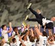 Zinedine Zidane, mutare iminentă! Vânzarea unui club mare îl readuce în circuit pe triplul câștigător al Ligii Campionilor!