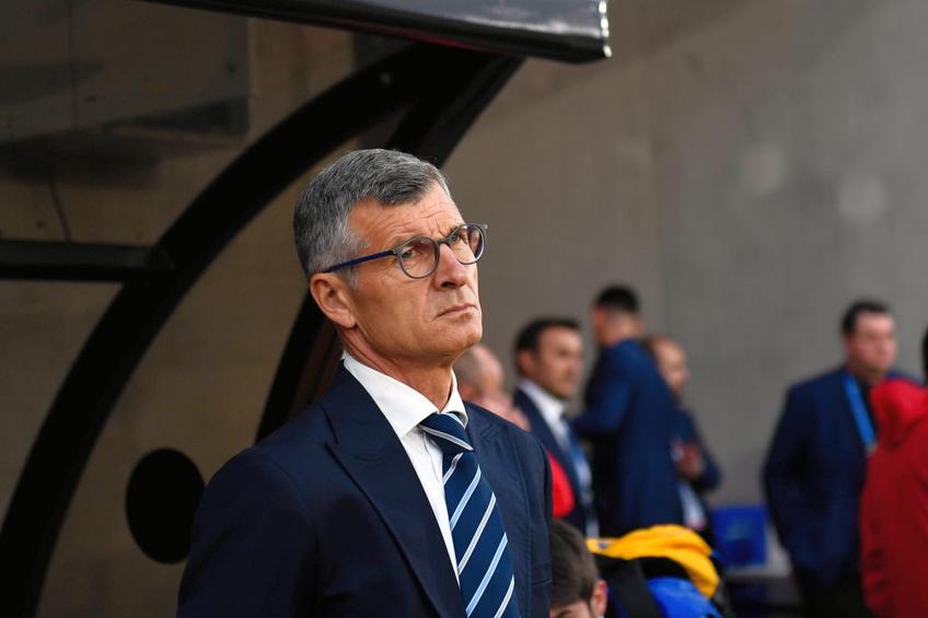 U Cluj și CS Universitatea Craiova au remizat, scor 1-1, în runda cu numărul 10 din Superliga. Ioan Ovidiu Sabău (55 de ani), antrenorul clujenilor, s-a arătat mulțumit de prestația elevilor lui.