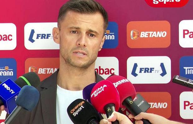Dinamo e în vrie, Andrei Nicolescu a simțit nevoia sa intervină: „Semnez pentru asta! Dacă nu credeți, întrebați imposibilul”