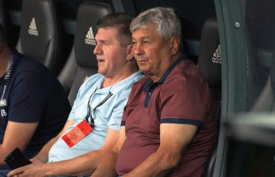 Mircea Lucescu se plânge după ultima victorie: „Nu e o problemă să transferăm pe cineva, ci să-i păstrăm pe jucătorii nou-veniți”