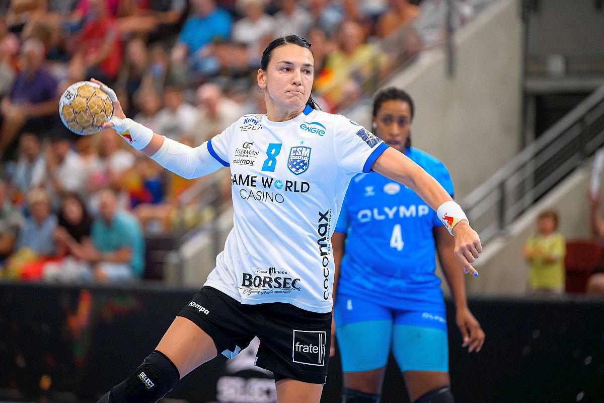 Cristina Neagu - 12 septembrie
