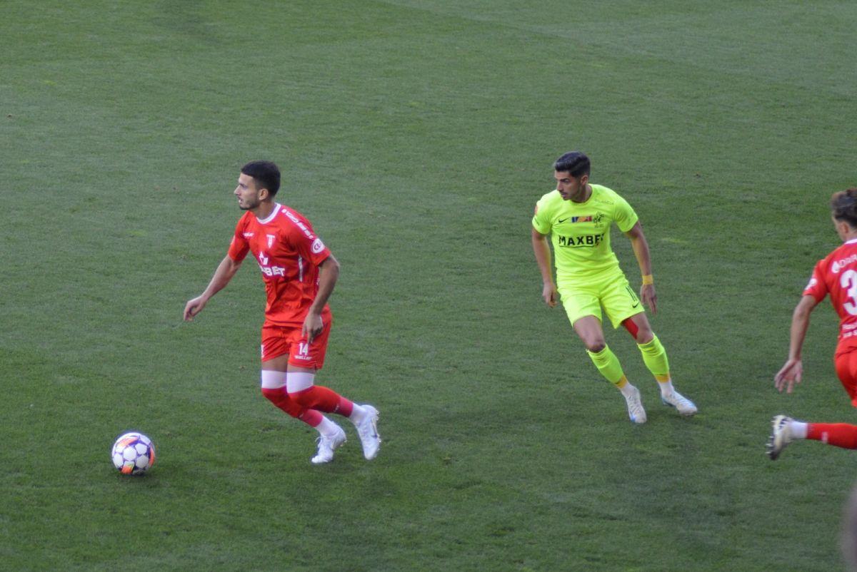 UTA - Poli Iași, în runda #10 din Superliga