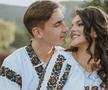 Canotorii Maria și Florin Lehaci, nunta anului în sportul românesc » Imagini minunate de la ceremonia tradițională din Bucovina