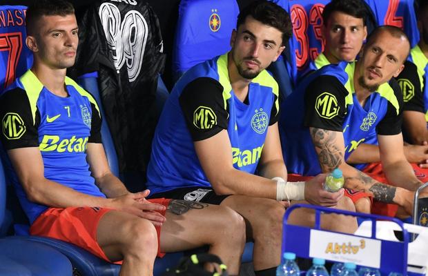Prima țintă a lui Mutu la Petrolul » Negocieri cu jucătorul de la FCSB
