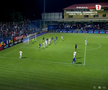 Unirea Slobozia - Rapid, foto: captură de ecran Prima Sport