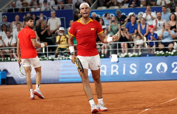 Decizia luată de Rafael Nadal în cazul turneului final al Cupei Davis