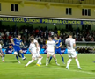 Unirea Slobozia - Rapid, foto: captură de ecran Prima Sport