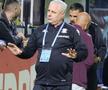 Marius Șumudică, în timpul meciului Slobozia - Rapid / FOTO: Ionuț Iordache (GSP)