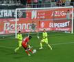 UTA - Poli Iași, în runda #10 din Superliga / foto: Bogdan Cioară