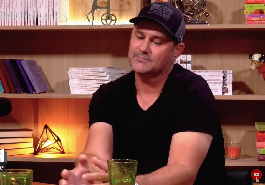 Gabriel Trifu, fost jucător de tenis, foto: captura youtube Gabriel Trifu despre cazurile Simona Halep - Jannik Sinner: „Ori sunt reguli, ori nu e niciuna!”