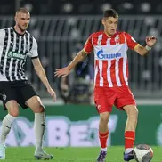 Partizan Belgrad - Steaua Roșie / foto: sportal.rs