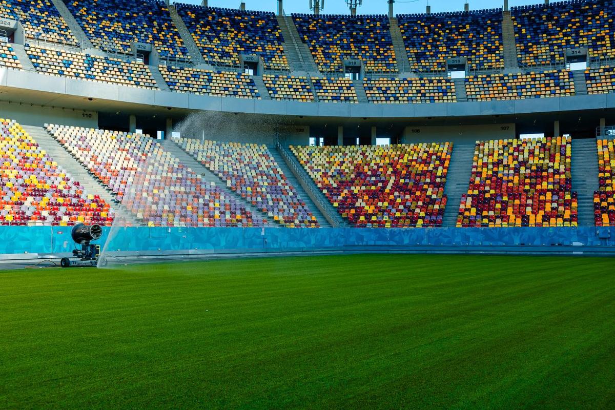 Nicușor Dan, anunț de ultim moment despre Arena Națională