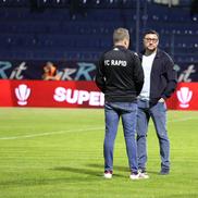 Unirea Slobozia - Rapid, foto: Ionuț Iordache (GSP)