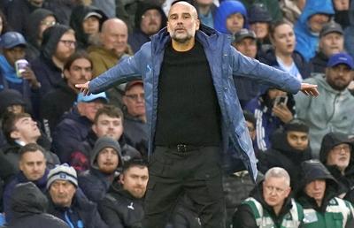 Guardiola, explicație incredibilă pentru gestul violent făcut cu Arsenal
