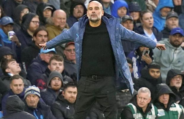Guardiola, explicație incredibilă pentru gestul violent făcut cu Arsenal