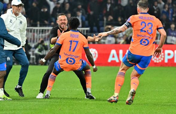 The Telegraph dezvăluie cine l-ar putea antrena pe Drăgușin la Tottenham: favorit-surpriză
