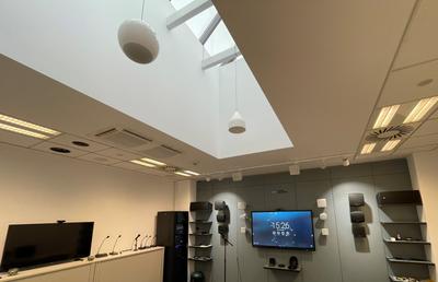 ABC Tehno Solutions - distribuitor echipamente audio-video profesionale