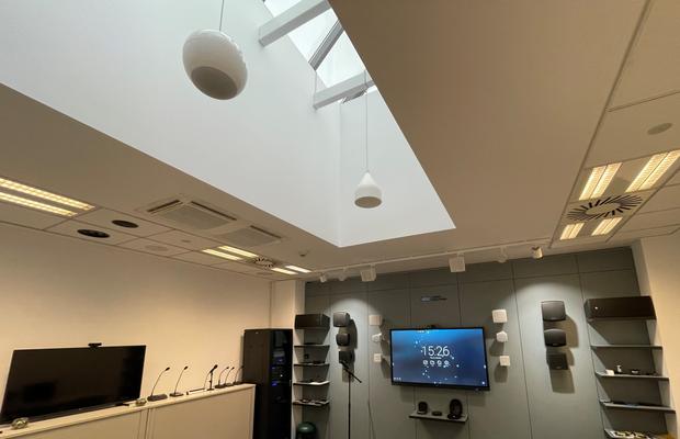 ABC Tehno Solutions - distribuitor echipamente audio-video profesionale
