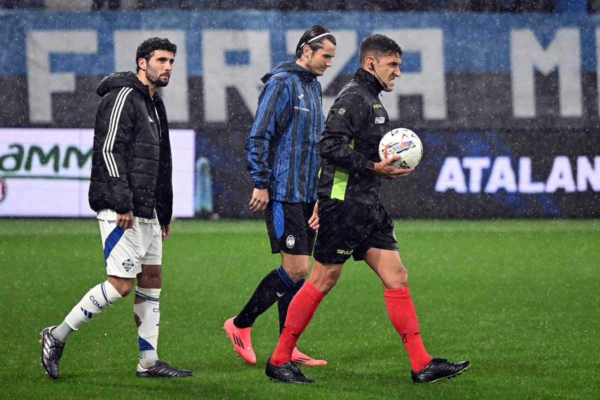 De ce a fost amânat Atalanta - Como, duel din Serie A » Când se va juca partida