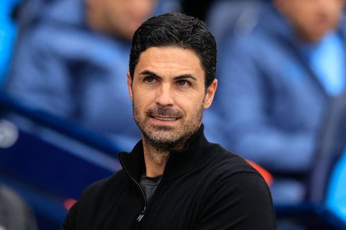 Mikel Arteta, ținta suporterilor lui Newcastle United/ foto Imago Images
