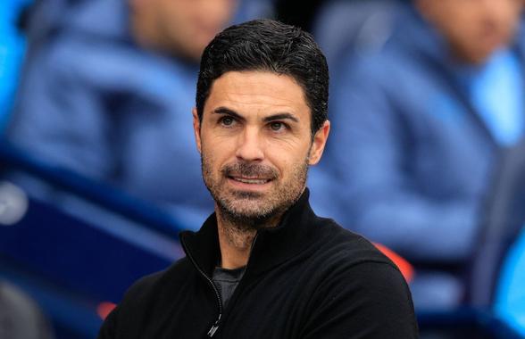 Mikel Arteta nu și-a pierdut speranța după Arsenal - PSG 0-1: „Mai avem șanse”