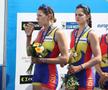 Maria Lehaci, a doua de la stânga la dreapta / FOTO: Imago