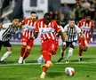 Partizan Belgrad - Steaua Roșie / foto: sportal.rs