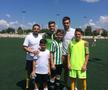 Viorel Dumitrescu, antrenorul care l-a descoperit pe Ciprian Tătărușanu // Foto: Instagram
