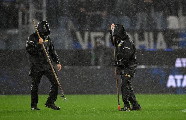 De ce a fost amânat Atalanta - Como, duel din Serie A » Când se va juca partida
