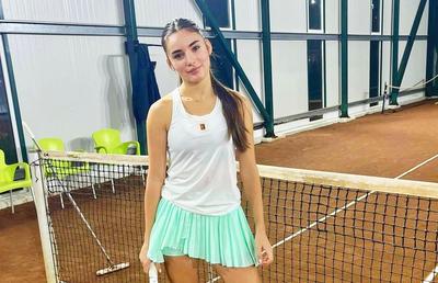 Una dintre marile speranțe ale tenisului românesc, campioană la Wimbledon, are o maturitate formidabilă în discurs: „Sacrificiile nici nu se simt”