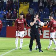 Unirea Slobozia - Rapid, foto: Ionuț Iordache (GSP)
