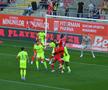 UTA - Poli Iași, în runda #10 din Superliga / foto: Bogdan Cioară