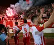 Partizan - Steaua Roșie, derby incendiar » 4 goluri, suporteri intrați pe teren și gazon incendiat